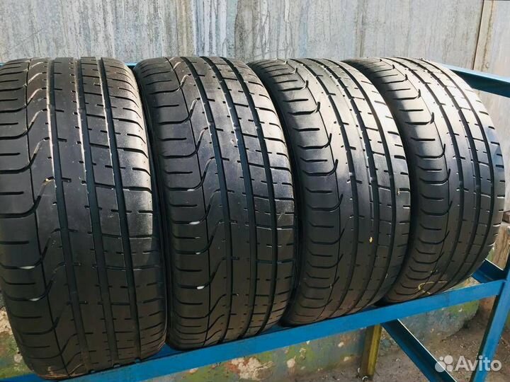 Pirelli P Zero 245/45 R19