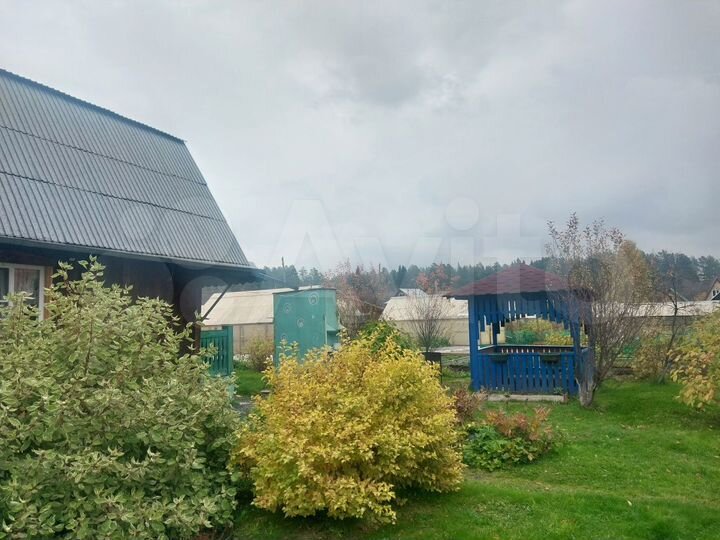 Дача 70 м² на участке 8,3 сот.