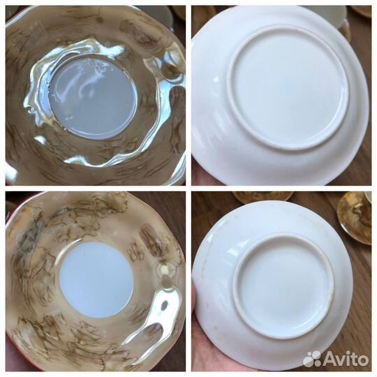 Чайный сервиз Мадонна 15 предметов фарфор