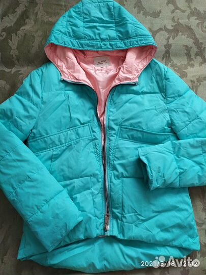 Продажа пальто и куртки