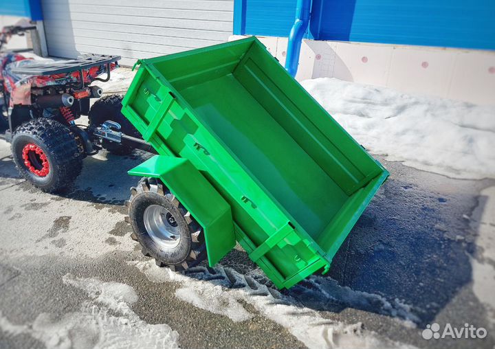 Телега прицеп для Квадроцикла тпм Forza