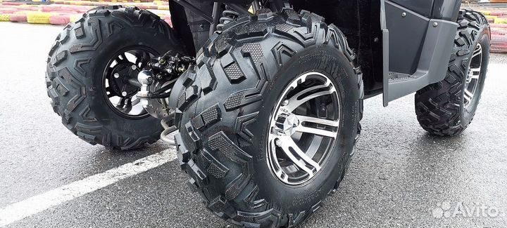 Квадроцикл promax renegade 300 winch PRO