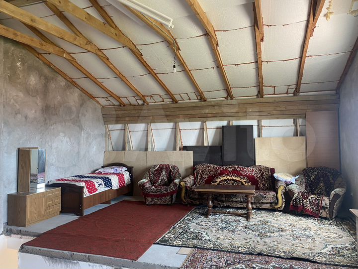 Дача 54 м² на участке 6 сот.