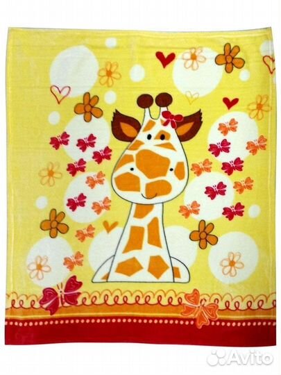 Одеяло детское