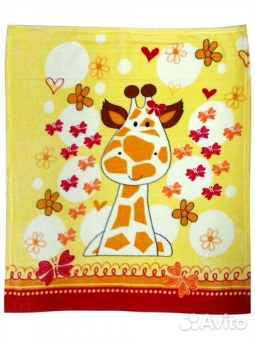 Одеяло детское