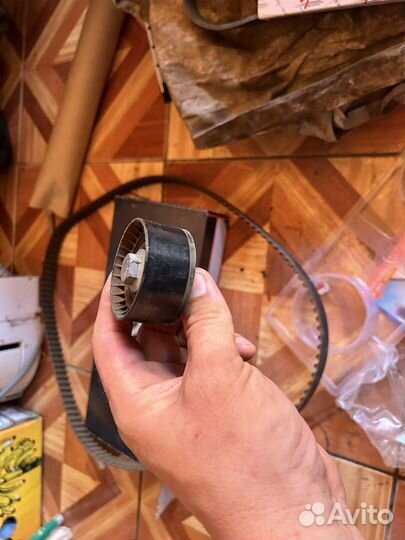 Комплект грм на LADA largus 16 кл