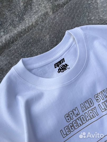 Футболка syna world x 6pm