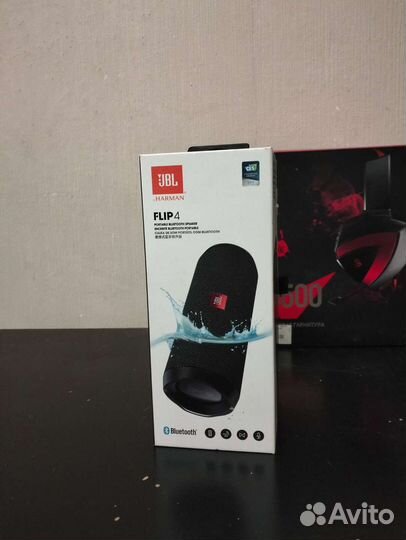 Jbl flip 4