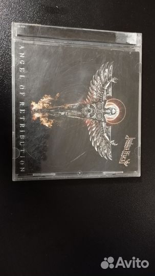 Hard rock CD (Пиратки)