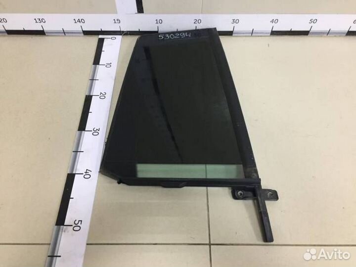 Стекло двери задней правой форточка Volkswagen Tig