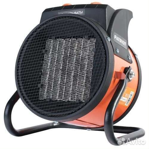 Электрическая тепловая пушка patriot PT-R 3S 2 кВт