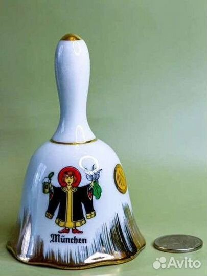 Колокольчики Германия ч-2