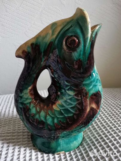 Керамика СССР штоф, вазы