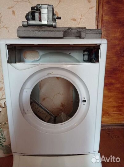 Стиральная машина на запчасти