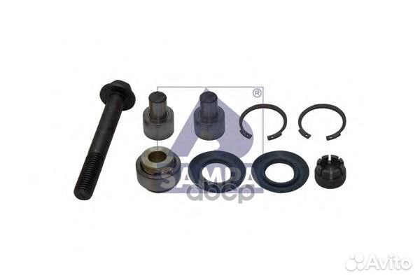 Рмк вилки сцепления 030.602 sampa