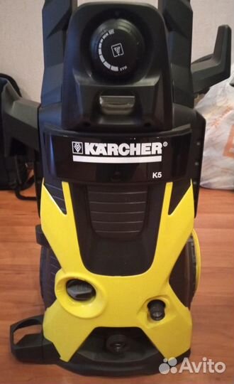 Мойка высокого давления karcher к 5