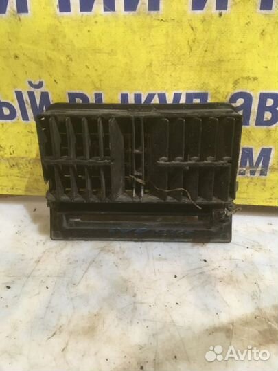 Воздуховод отопителя ваз (LADA) 2110