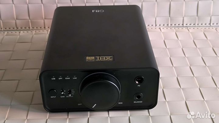 FiiO K7