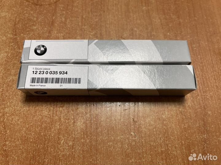 Свеча накала BMW оригинал для