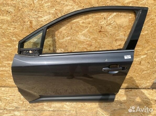 Toyota C-HR Дверь передняя левая