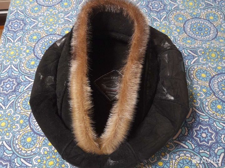 Шапки зимние разные