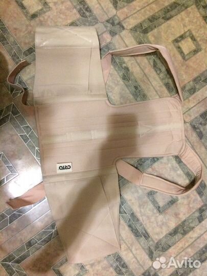 Корсет для позвоночника детский