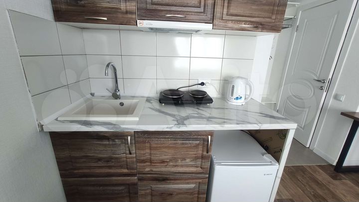 Квартира-студия, 20 м², 15/17 эт.