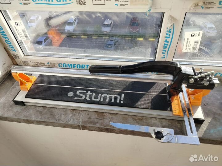 Плиткорез ручной 600 бу