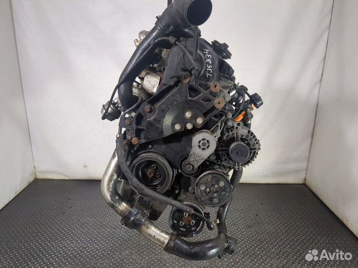 Гур Volkswagen Sharan, 2009