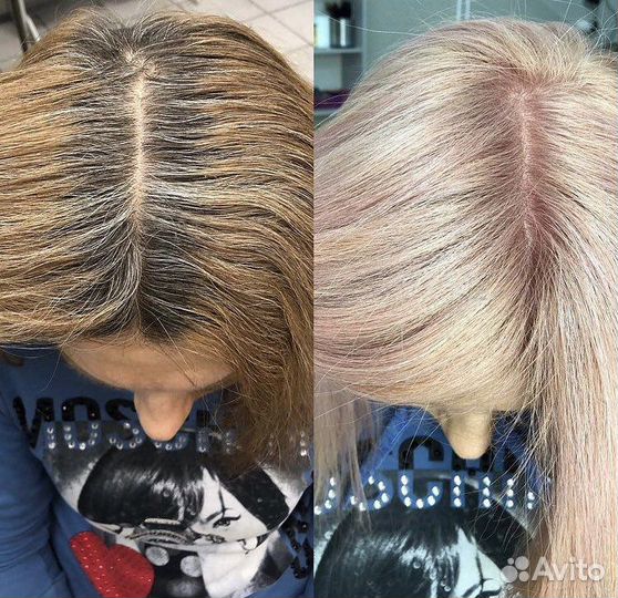 Парикмахер-колорист с выездом на дом