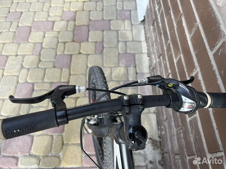 Велосипед с 6 лет спортивный