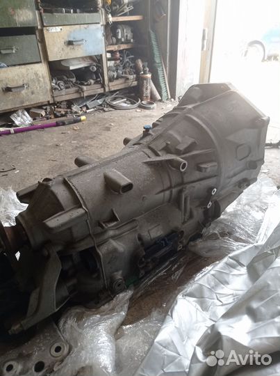 АКПП bmw f10 8hp 45