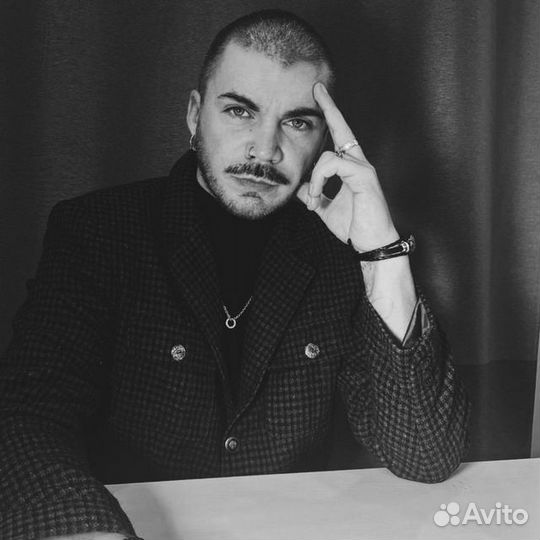 Не психолог, а лучше)