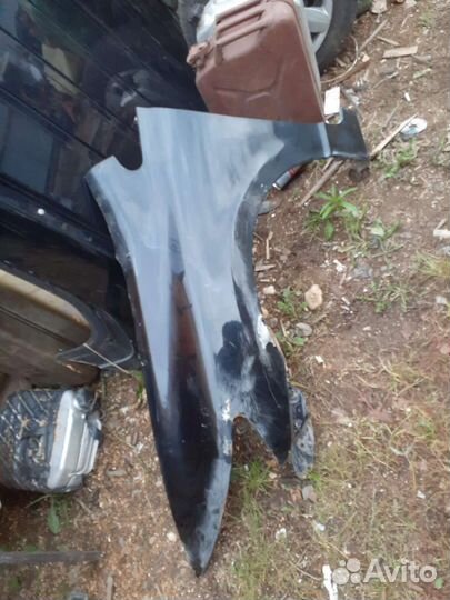 Левое крыло Honda Civic