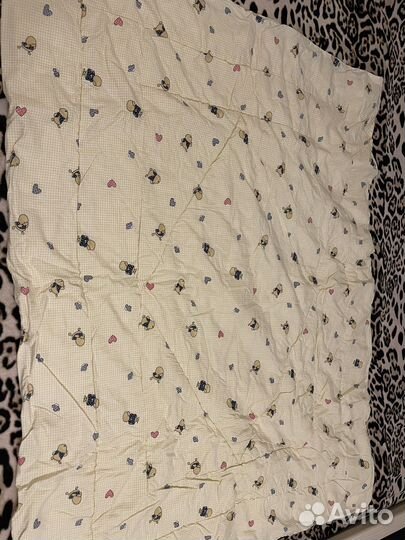 Одеяло детское стеганое