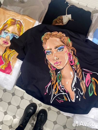 Футболка vilet