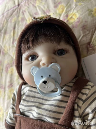 Кукла Реборн