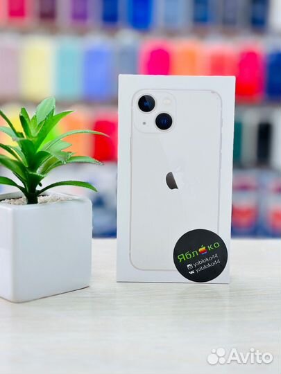 iPhone 13 mini, 128 ГБ