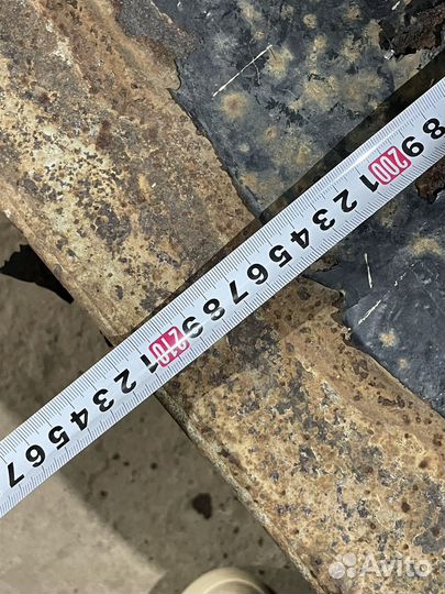 Бак топливный под телегу