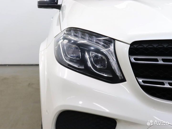 Mercedes-Benz GLS-класс 3.0 AT, 2017, 165 713 км
