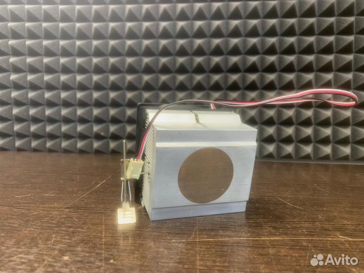 Охлаждение для процессора Socket AM2+/AM3+FM1+FM2+