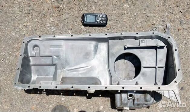 Поддон на двс - М50 \52 для бмв Е36