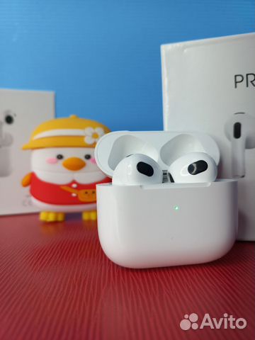 Беспроводные наушники AirPods PRO premium