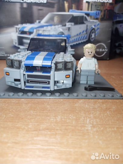 Lego speed champions