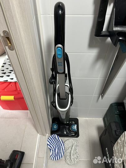 Паровая швабра tefal