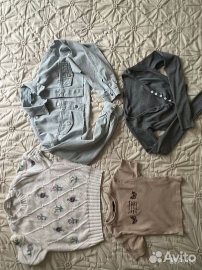 Пакет женских вещей 40 42