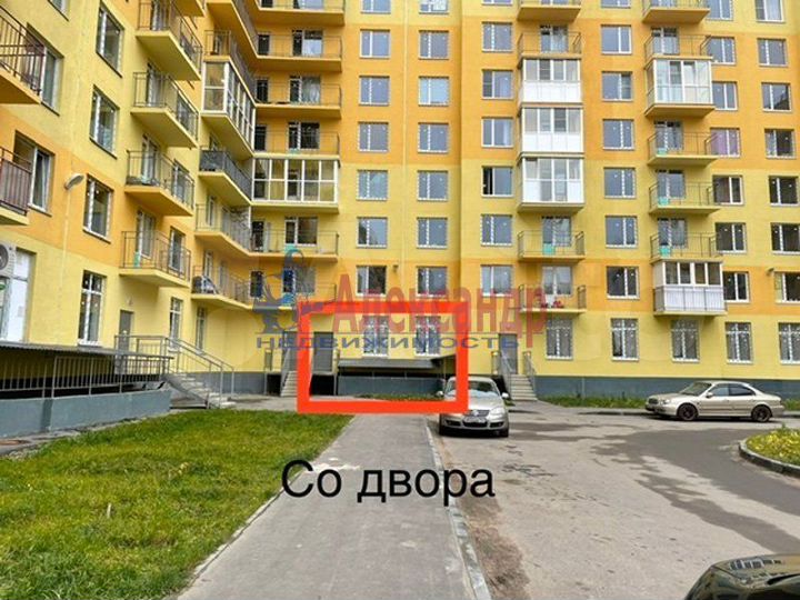 Сдам торговое помещение, 91 м²