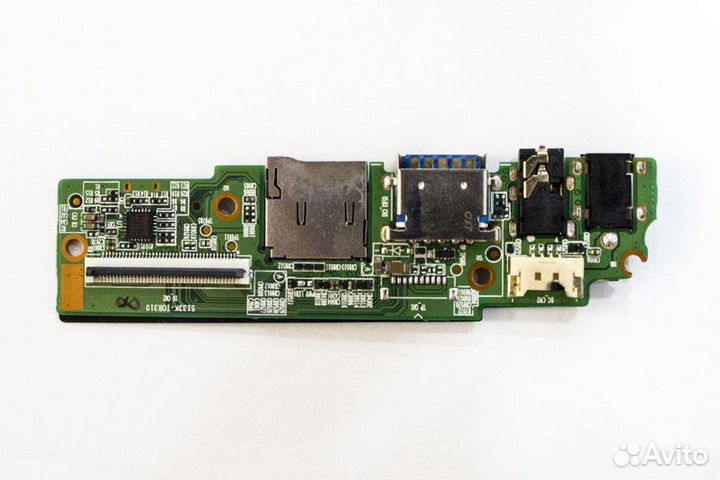 USB плата PSB133S01ZFP для Prestigio SmartBook 133