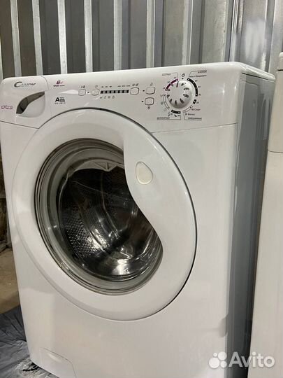 Стиральная машина candy 6кг