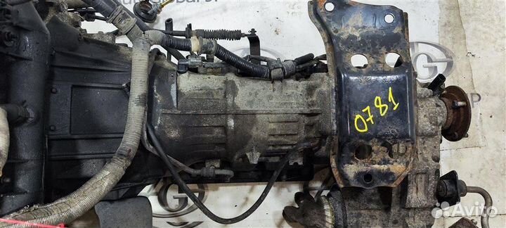 Акпп/вариатор/робот Mazda Bongo Friendee